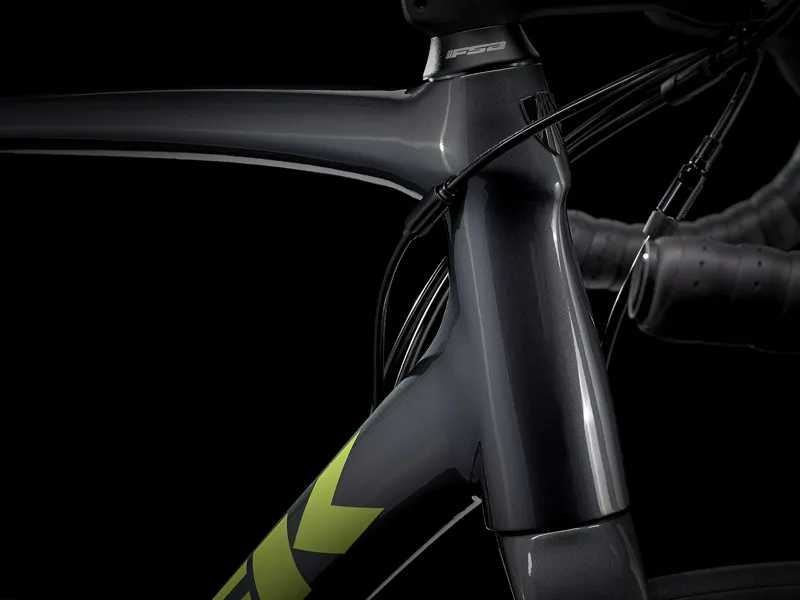 Trek Emonda ALR 4 Disc Road Bike 2022 - Grey-6